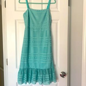 NWT J.Crew Lace Dress